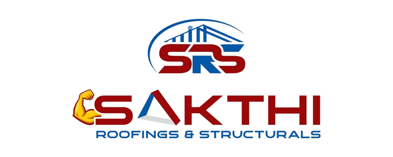 Sakthi Roofings & Structurals Logo